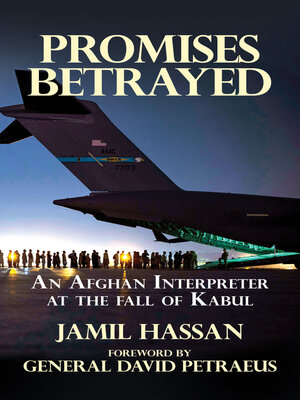 cover image of Promises Betrayed